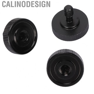 Calinodesign 14 Inch Thumb Screw Anodized 14 Inch Thumb Screw L Holder Screw L Flash Holder