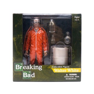  Breaking Bad Poison Master, Poison Maker surpasses Evil Old Whites handmade model 6"  PVC action doll toy