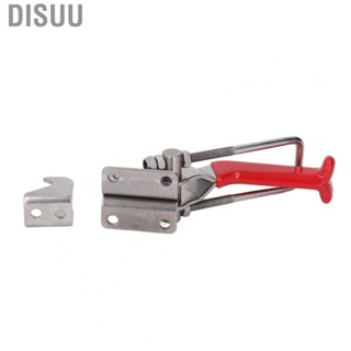 Disuu Lever Clamp  Stainless Steel Firm Fixing Toggle Clamp  for Mechanical Operation