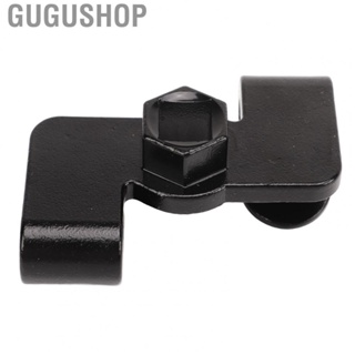 Gugushop Wrench Extended Leverage Tool  Rust Proof Carbon Steel Wrench  Adaptor Save Time with 1/2in Drive for Garages