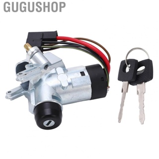 Gugushop Ignition Starter Switch  Durable 0005458108 Great Mechanical Stability  for Cars