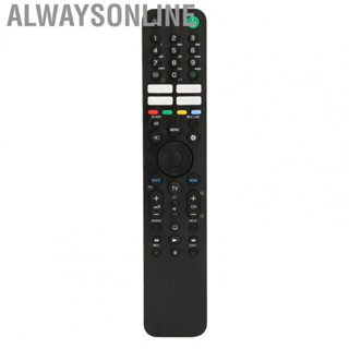 Alwaysonline Control  TV  Control ABS Replacement Wear Resistant Sensitive  Powered  for RM 830 for RM YD021 for RM 791 for RM ED054