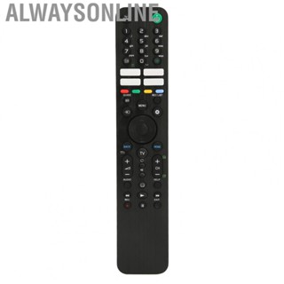 Alwaysonline Control  TV  Control ABS Replacement Wear Resistant Sensitive  Powered  for RM 830 for RM YD021 for RM 791 for RM ED054