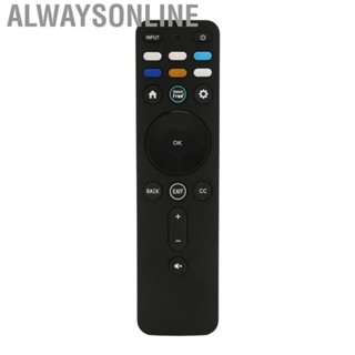 Alwaysonline Television Control  TV  ABS  Powered Portable Comfortable Easy To Use  for M55Q7J01 for V655 J09