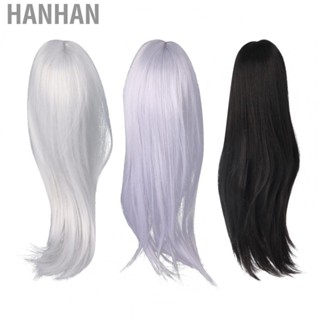 Hanhan 1/3 Doll Wig Doll Hair Wig Soft High Temperature Silk for  for Home