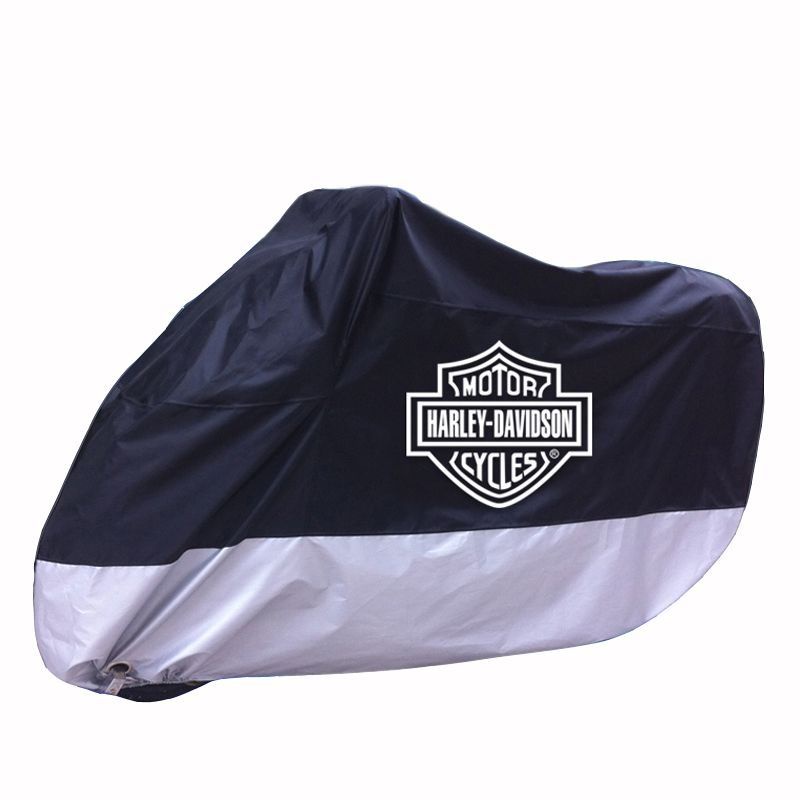 Harley motorcycle clothing IRON883/1200 STREET750 DYNA Fat bob 114 FORTY-EIGHT street bob BREAKOUT LOW RIDER ROAD KING GLIDE SOFTAIL STANDARD ULTRA Limited Sportster outdoor parking rain cloth sun protection dust cover