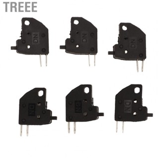 Treee Brake Light Stop Switch  Lightweight Brake Stop Light Switch Assembly Compact Front Right  for Chinese ATV