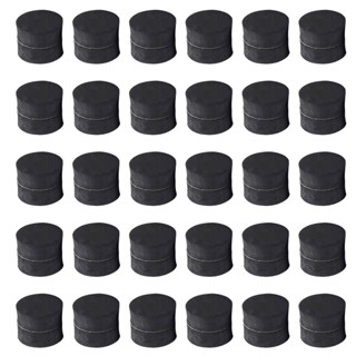 60pcs Garden Round Furniture Thickened Heavy Duty Self Adhesive Invisible Indoor Outdoor Tea Tray Eva Pads Pot Feet