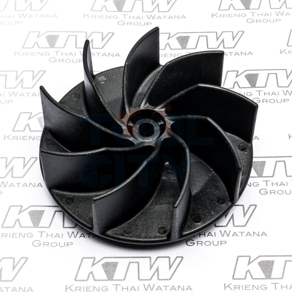 MAKITA มากีต้า MP240077-5 อะไหล่ M4000B#15 FAN NO.22 FAN FOR M4000B Code 240077-5