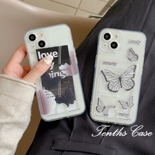 เคสโทรศัพท์มือถือ ลายผีเสื้อ พร้อมช่องใส่บัตร สําหรับ Redmi 12C A1 10C 10A 10 9A 9C 9 9T A1+ Note 12 11s 10s 9s 11 10 9 8 Pro Poco X3 NFC X3Pro X3 Mi11 12 Lite 11T Pro