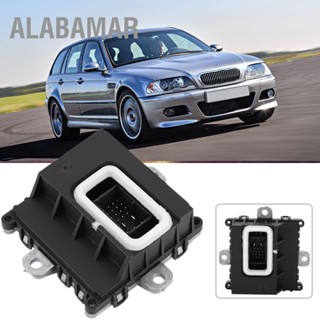 ALABAMAR 63127189312 ไฟหน้ารถยนต์ Adaptive Drive ชุดควบคุมโมดูลสำหรับ BMW E46 E90 E60 E65