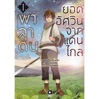 Bundanjai (หนังสือวรรณกรรม) การ์ตูน พาลาดิน ยอดอัศวินจากแดนไกล เล่ม 1