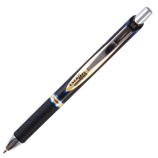 Pentel ปากกาหมึกเจล 0.5 มม. น้ำเงิน   BLP75-CX