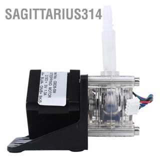 Sagittarius314 G928SM 42 สเต็ปเปอร์มอเตอร์ ปั๊มเพอริสแตลติค โหลดเร็ว ปั๊มเพอริสแตลติคไหลขนาดใหญ่