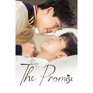 DVD ดีวีดี The Promise (2023) สัญญา ไม่ลืม PART 2 EP.6-10 End (เสียง ไทย | ซับ อังกฤษ) DVD ดีวีดี