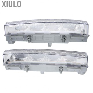 Xiulo Front Fog Light Assembly  Energy Saving DRL Fog Light  for Car