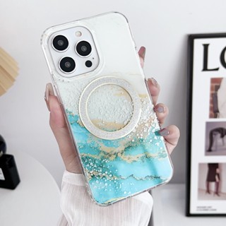 เคสโทรศัพท์มือถือแบบแข็ง ใส ผิวด้าน กันกระแทก ลายหินอ่อน หรูหรา สําหรับ iPhone 14 Pro Max 13 12 Pro Max 14 Pro 13 Pro