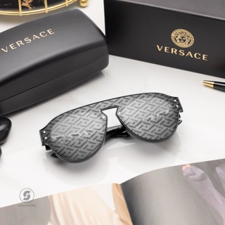 แว่นกันแดด Versace VE4420 GB1/AL