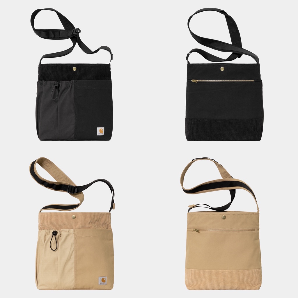 พร้อมส่ง กระเป๋าสะพายไหล่ ทรงโท้ท เย็บปะติดปะต่อกัน สไตล์คลาสสิก สําหรับนักเรียน - รูปที่ 7