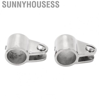 Sunnyhousess Hinged Jaw Slides Bimini Top Jaw Slides Removable 316 Stainless Steel for Marine Hardware Accessories for Inflatable Yachts for