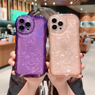 เคสโทรศัพท์มือถือ กันกระแทก ลายคลื่น สําหรับ Xiaomi Mi 11 Lite 5G 4G Mi 12-5G Mi12Pro Poco F3 Redmi K30 K40 K50 Pro K60 Pro K60 E