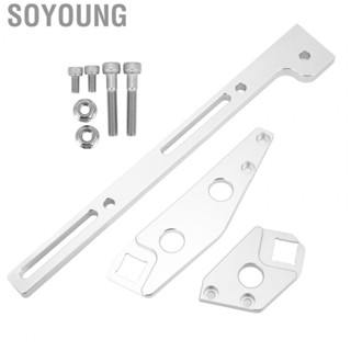 Soyoung 832142  Throttle Cable Bracket Strong Professional  for Cathedral Port LS