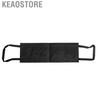 Keaostore Orthopedic Brace  Supports Lift Belt with Handles Oxford Cloth Wheelchair Bed Transfer Moving Belt for Patient Elderly