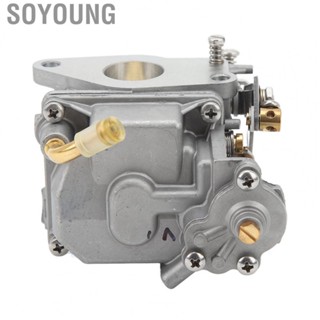 Soyoung 3303 8M0104462  Metal Practical Outboard  Carburetor Professional  for 8HP 9.9HP 4 Stroke