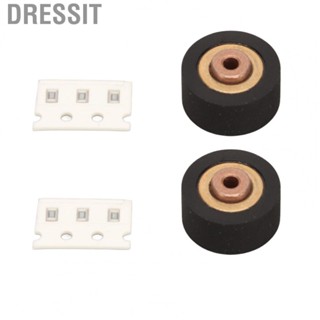 Dressit Pinch Roller Kit  2pcs Replacement Pinch Roller  for A721V for B710V