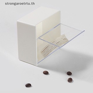 Strongaroetrtu Nespresso ชั้นวางกระดาษกรองกาแฟ