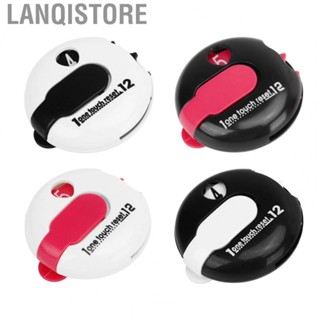 Lanqistore Golf Score Counter  Golf Hat  Scorer Plastic  for Golf Court