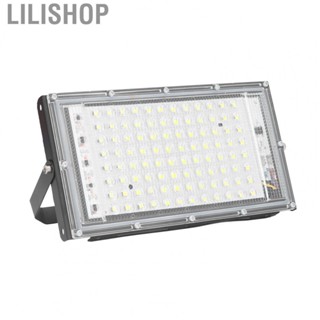 Lilishop 100W  Flood Light IP66  Lighting Yard  Outdoor Lights Lamp