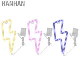 Hanhan Neon Signs  Energy Saving Decorative Neon Wall Sign  for Bedroom