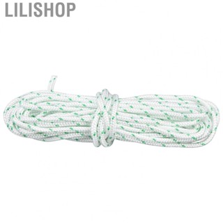 Lilishop Pull Cord Simple Installation Nylon Starter Rope Lightweight for  for Husqvarna