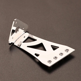 [Whgirld8] Banjo Tailpiece Hollow Body Archtop กีตาร์โลหะสามเหลี่ยม Tailpiece สําหรับแจ๊ส