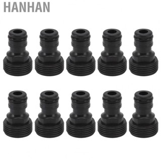 Hanhan Quick Connector  Plastic Quick Connector Nipple 10 Pcs Antacid  for