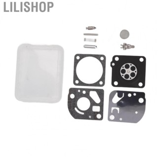 Lilishop Carburetor Diaphragm Kit  Carburetor  Kit Durable Easy To Use Long Service Life Iron  for Chainsaw Maintenance