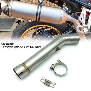 โปรโมชั่น ท่อไอเสีย สําหรับ BMW F750GS F850GS 18-21 ADV