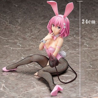 โมเดลฟิกเกอร์ อนิเมะเด็กผู้หญิง กระต่าย Dream Bunny Girl 1/4 คุณภาพสูง