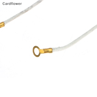 &lt;Cardflower&gt; เทอร์โมสตัทฮีตเตอร์หม้อหุงข้าว 220V 40W พร้อมสายไฟ ลดราคา