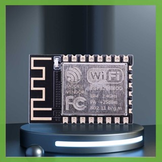 โมดูลไร้สาย ESP8266 Serial WIFI ESP-12E/ESP-12F 6 IO Ports