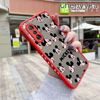 เคสซิลิโคนนิ่ม แบบใส ขอบสี่เหลี่ยม กันกระแทก สําหรับ Xiaomi MI Poco F3 GT Redmi K40 Gaming Poco F4 GT K50