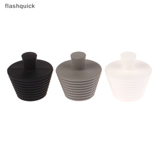 Flashquick จุกซิลิโคน ป้องกันการแอบมอง แบบเปลี่ยน สําหรับอ่างล้างจาน อ่างอาบน้ํา