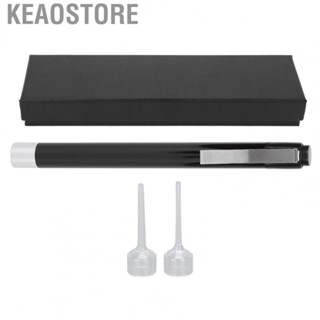 Keaostore Ear Checking Penlight Wax   Fitting Tool For Doctor