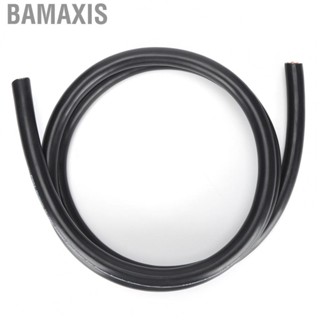 Bamaxis Power Cord  Cable Double Shielding Hi OFC for Most Filters Amplifiers HiFi Components