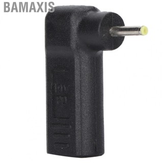 Bamaxis Type‑C To DC Adapter Rectangle Plug 65W 90° Tilt Elbow PD Emulator Trigge NEW