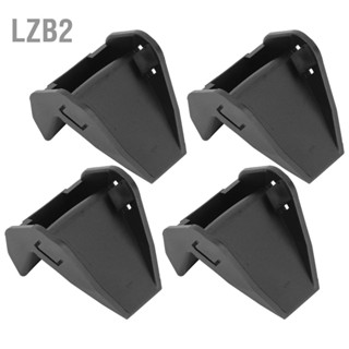 LZB2 4 ชิ้น ST4027645 ขากรรไกรป้องกันยามป้องกันครอบคลุมยางเปลี่ยนแคลมป์ปก