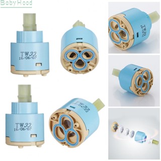 【Big Discounts】Ceramic Cartridge 35mm/40mm Accesssory Faucet Basin Repair Tap Cartridge#BBHOOD