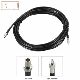 【ONCEMOREAGAIN】Coax Cable Jumper Cable Business 1pcs 50 Ohm Accessories Extension Cable