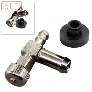 【ONCEMOREAGAIN】Shutoff Valve 1 Set 5/8" Height Accessories For 33/64" Diameter Tank Hole